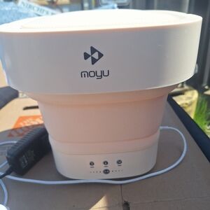 Moyu portable mini washing machine